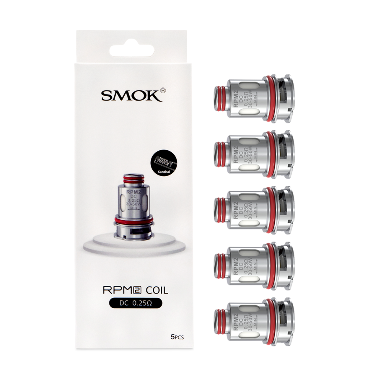 Smok Rpm 2 coils