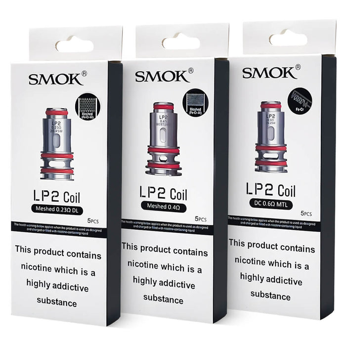 SMOK LP2 Coils