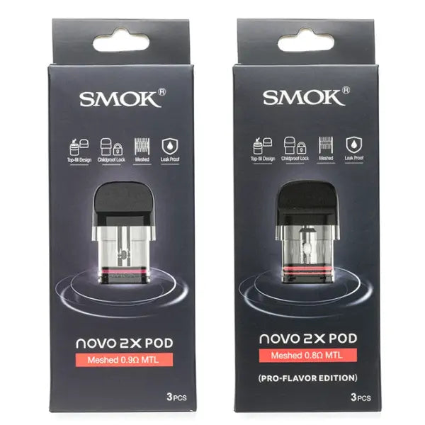 NOVO 2X Pods