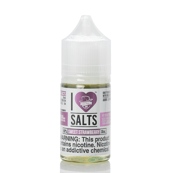 I Love Salts - Sweet Strawberry