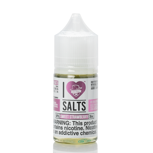 I Love Salts - Sweet Strawberry