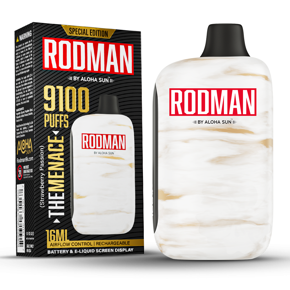 Rodman 9100 - The Menace