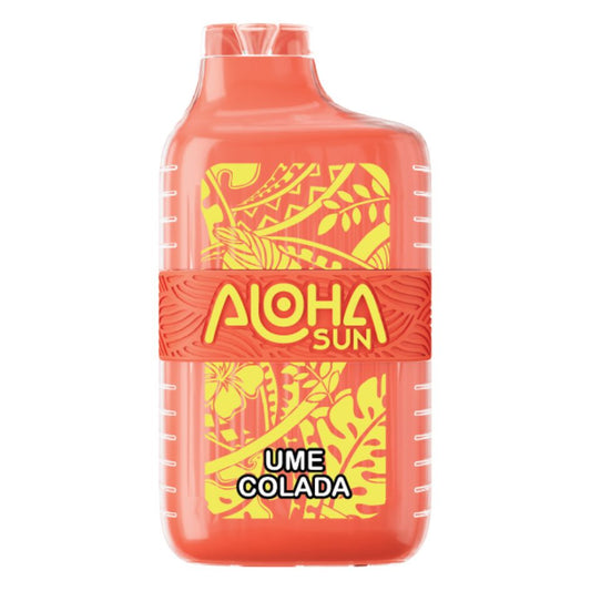 Aloha Sun 7K - Ume Colada