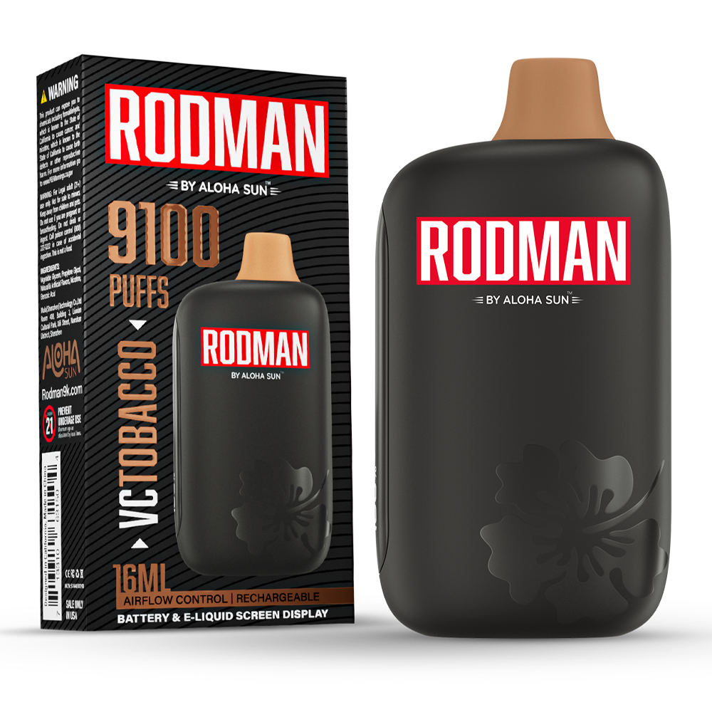 Rodman 9100 - VCTobacco