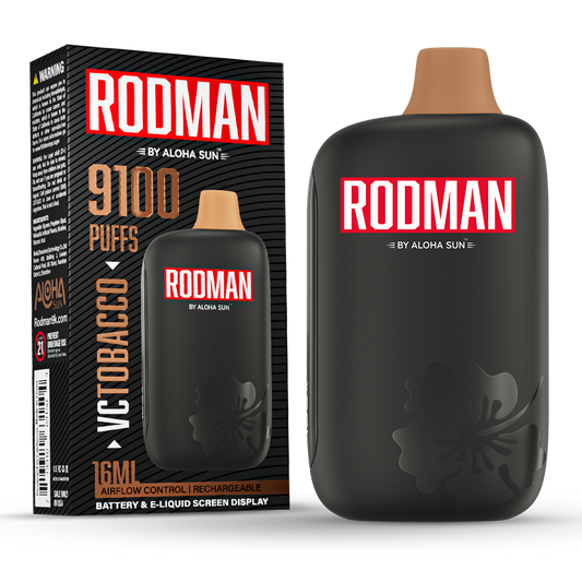 Rodman 9100 - VCTobacco