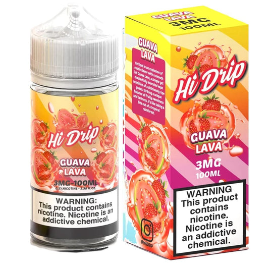 Hi Drip - Guava Lava