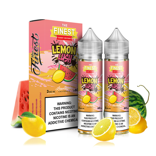The Finest (Two Pack) - Lemon Lush