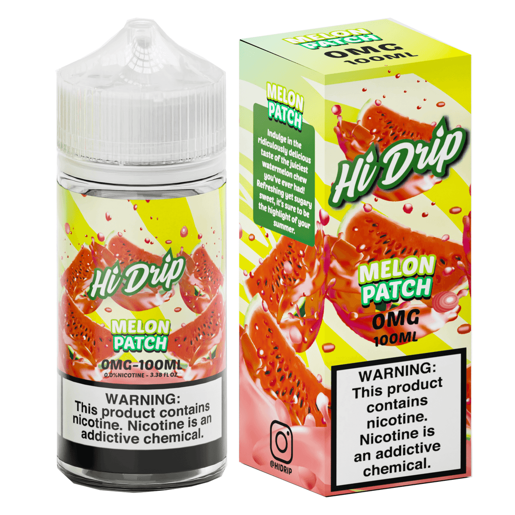Hi Drip - Melon Patch