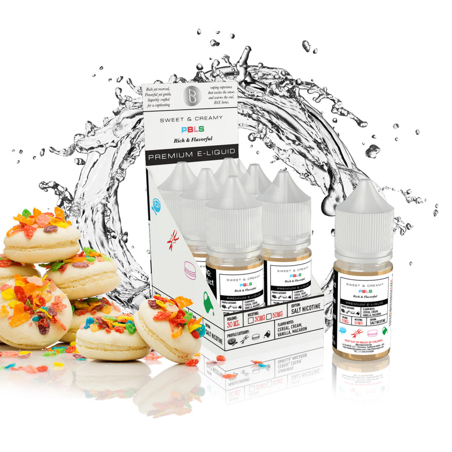 Glas Basix Salt - PBLS