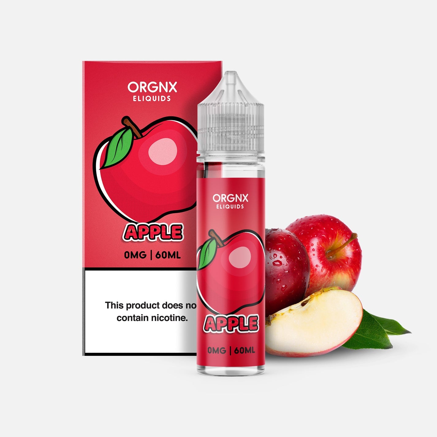 Orgnx - Apple