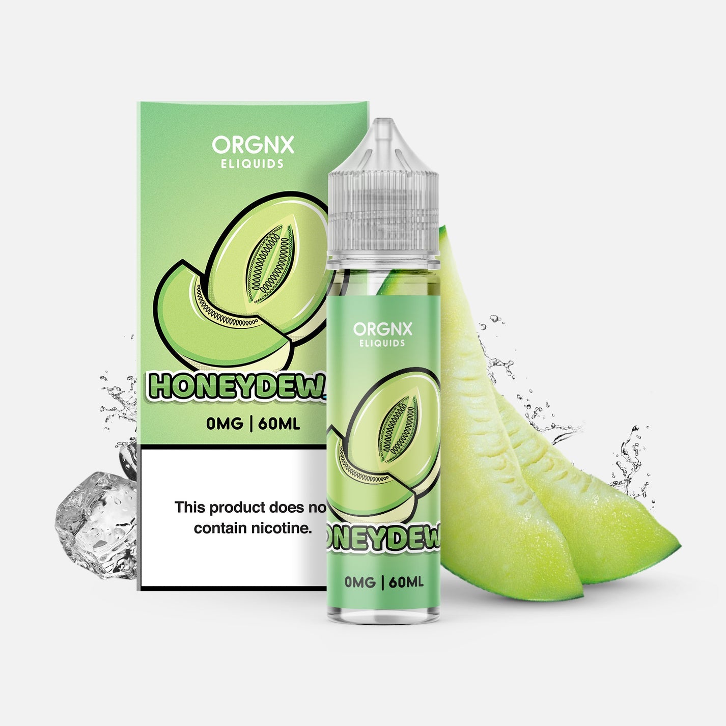 Orgnx - Honeydew Ice