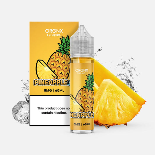 Orgnx - Pineapple Ice