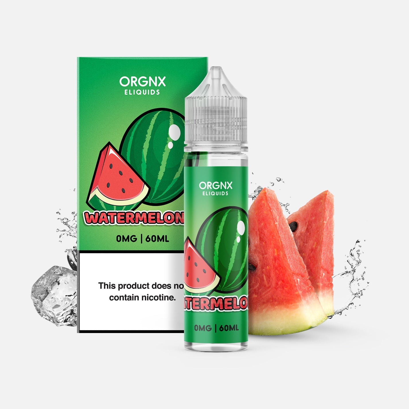 Orgnx - Watermelon Ice