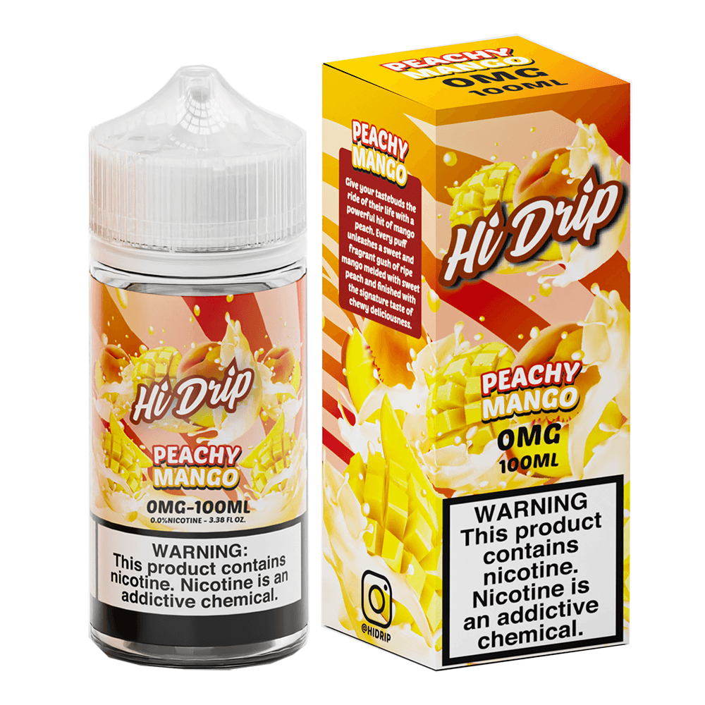 Hi Drip - Peachy Mango