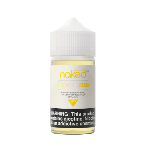 Naked100 - Pineapple Berry