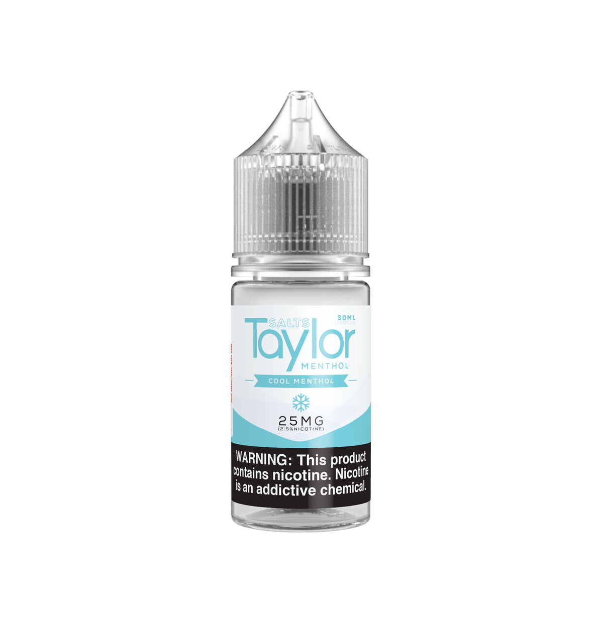 Taylor Salts - Cool Menthol