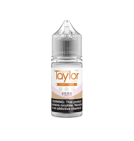 Taylor Salts - Honey Crunch