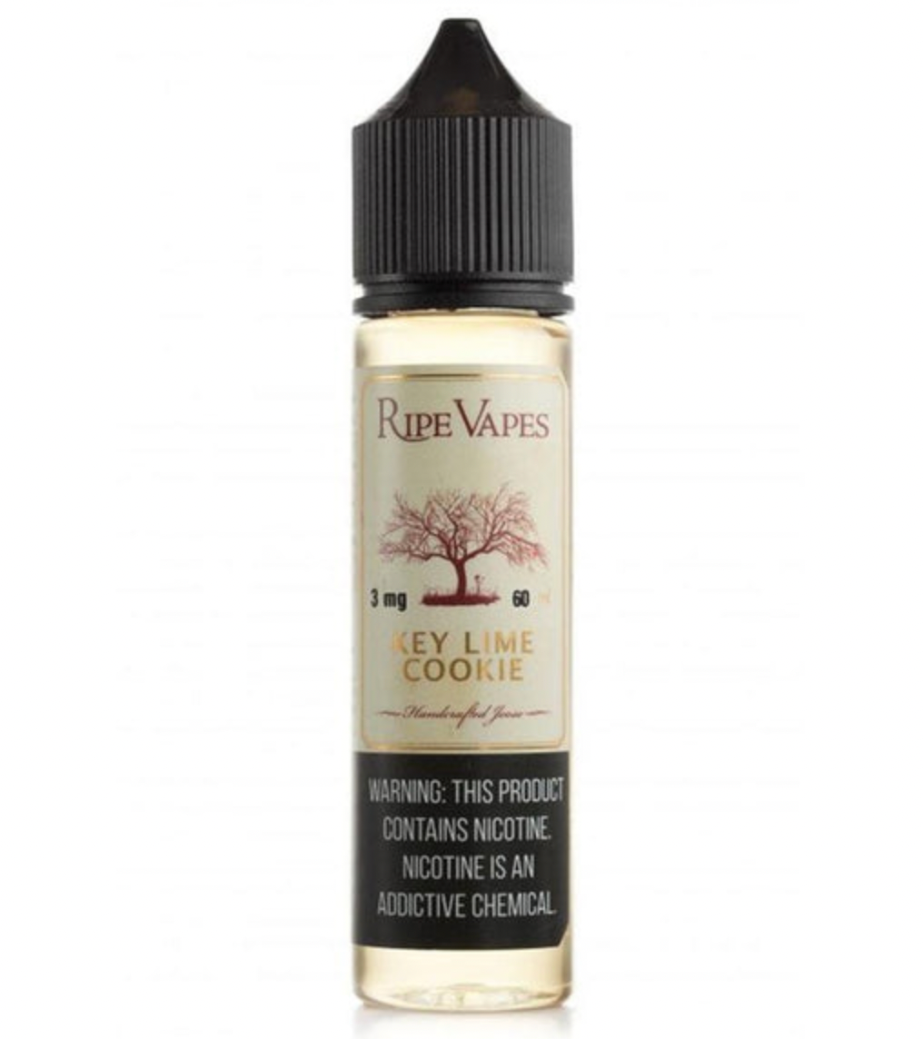 Ripe Vapes - Key Lime Cookie