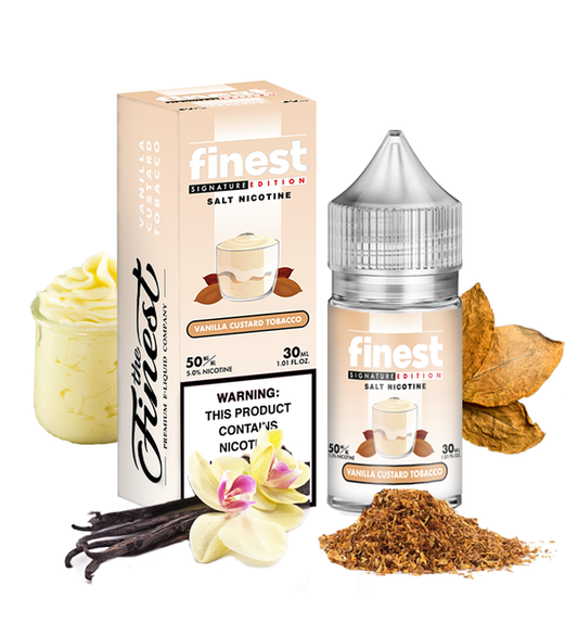 The Finest Salt - VCT