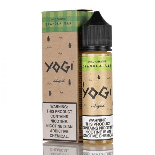Yogi - Apple Cinnamon
