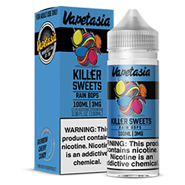 Vapetasia - Rain Bops