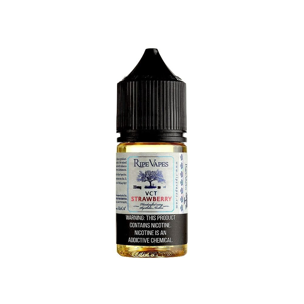 Ripe Vapes Salts - VCT Strawberry