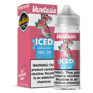 Vapetasia - Killer Sweets Iced Watermelon Gummy