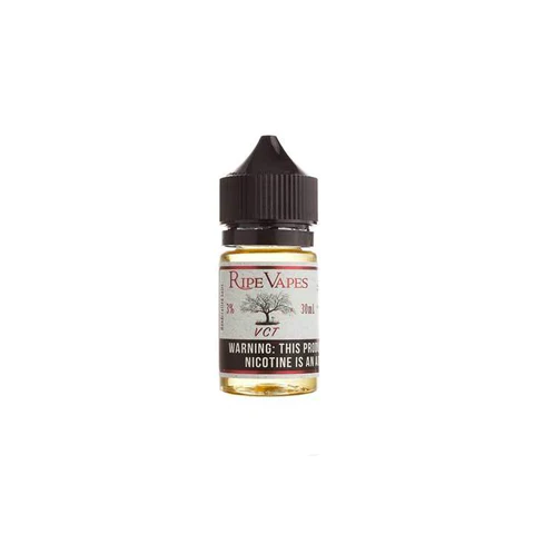 Ripe Vapes Salts - VCT