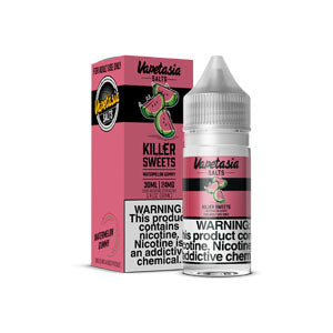 Vapetasia Salts - Killer Sweets Watermelon Gummy