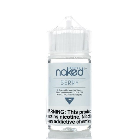 Naked100 - Berry Menthol