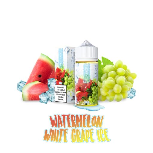 Skwezed - Watermelon White Grape Ice