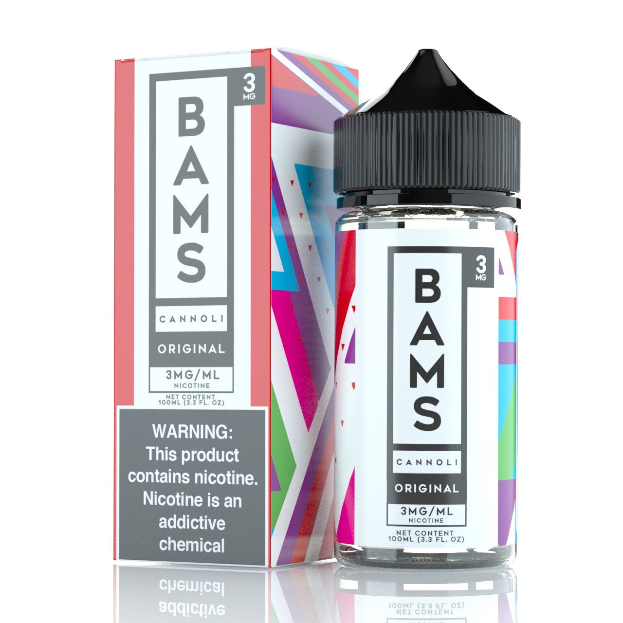 Bams Cannoli - Original