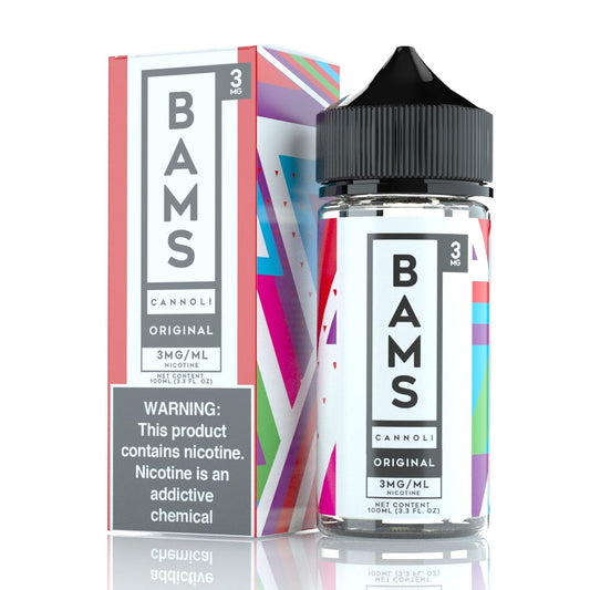 Bams Cannoli - Original