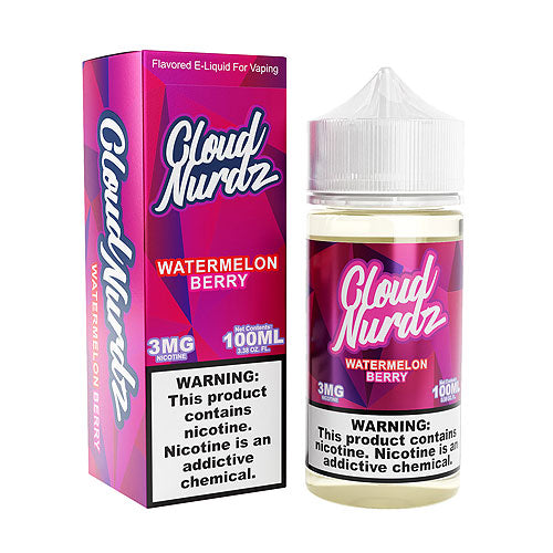 Cloud Nurdz - Watermelon Berry