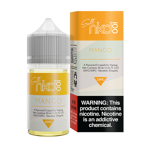 Naked Salts - Mango