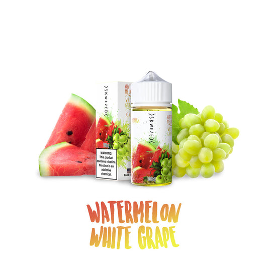 Skwezed - Watermelon White Grape