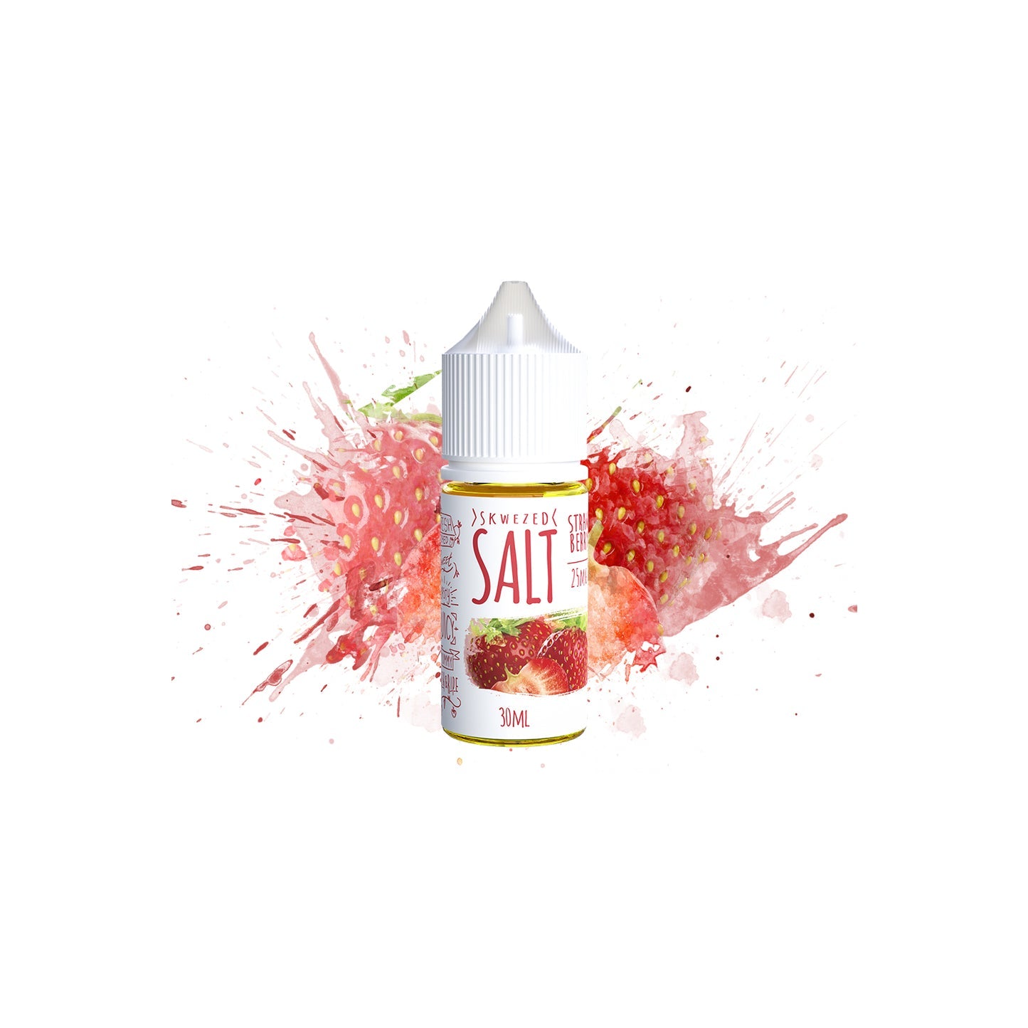 Skwezed Salt - Strawberry