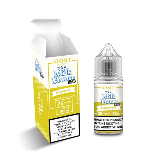 Gost Salt - The Milk House Pina Colada