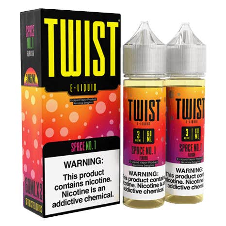 Twist (Two Pack) - Space No. 1