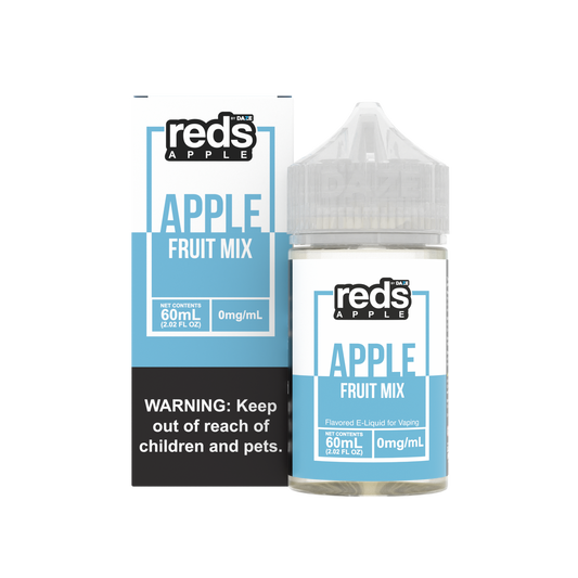 7Daze Reds - Fruit Mix