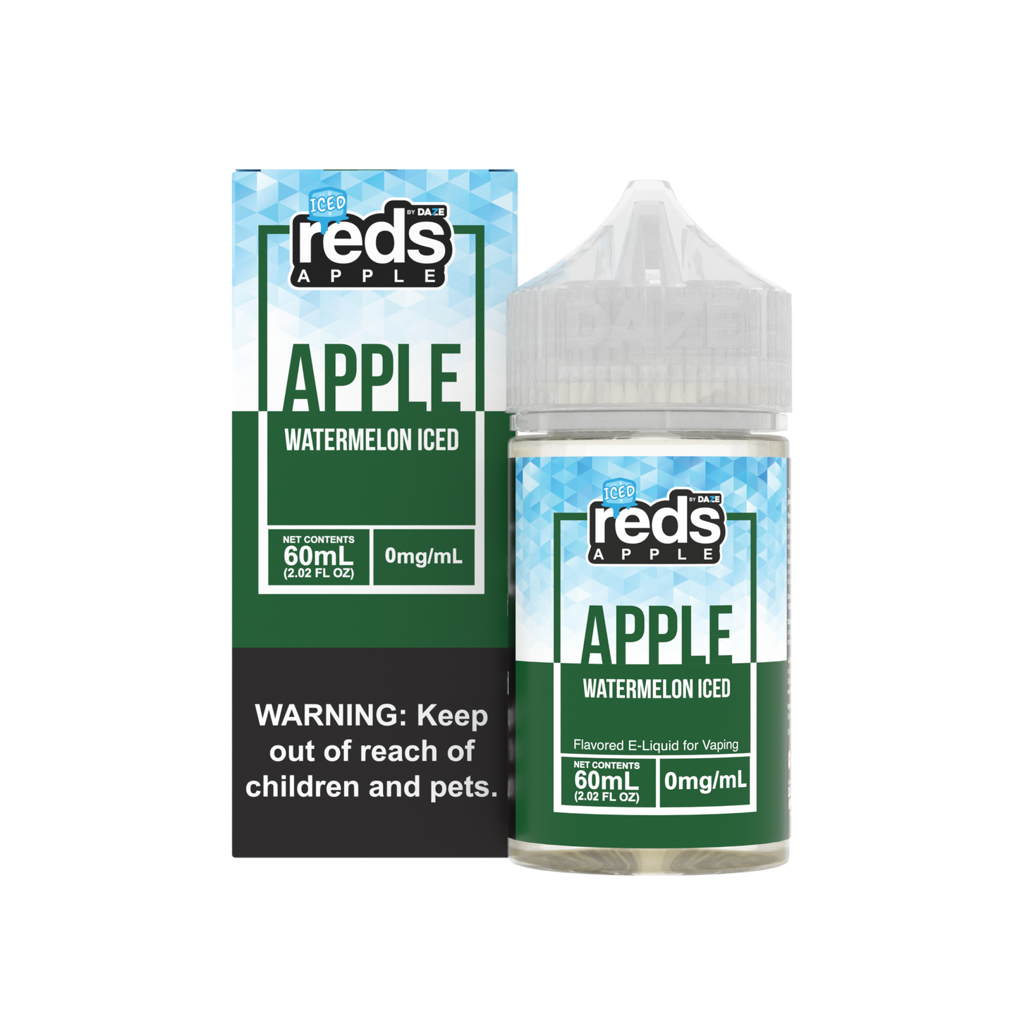 7Daze Reds - Watermelon Iced