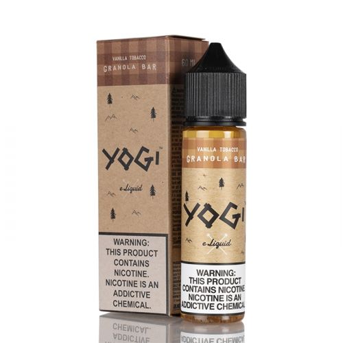 Yogi - Vanilla Tobacco
