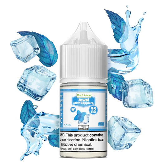 Pod Juice - Jewel Mint Sapphire