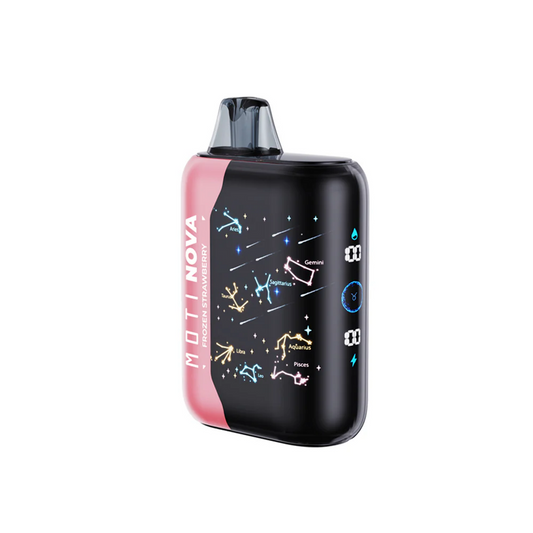 MOTI NOVA 50K Frozen Strawberry