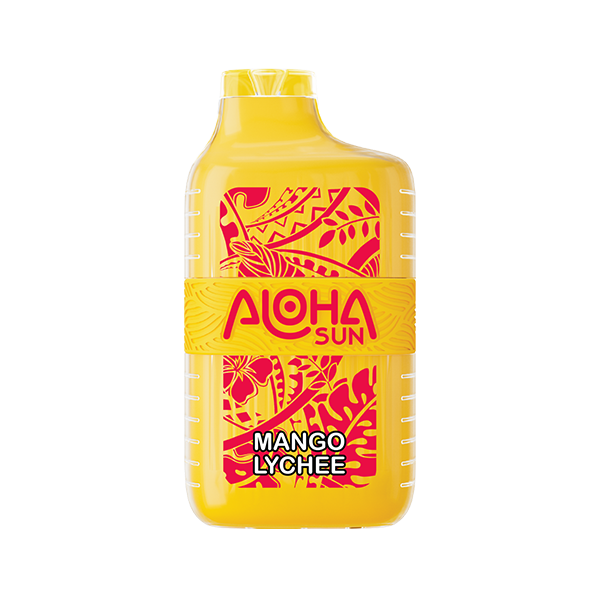 Aloha Sun 7K - Mango Lychee
