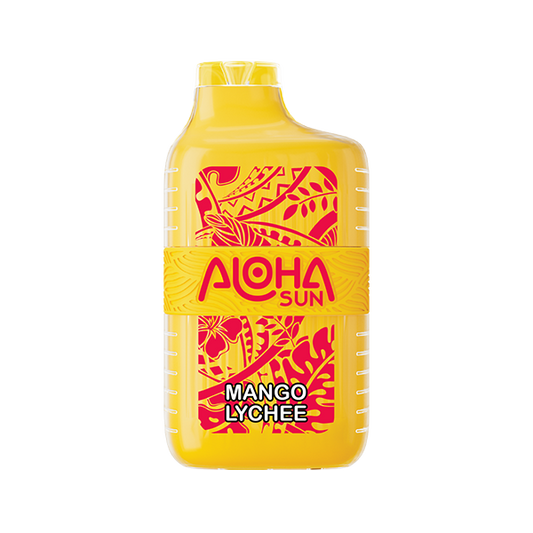 Aloha Sun 7K - Mango Lychee