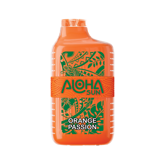 Aloha Sun 7K Orange Passion