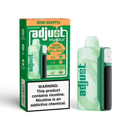 Adjust MySour 40K