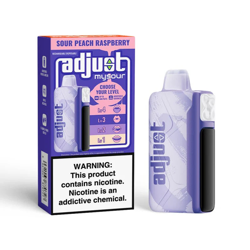 Adjust MySour 40K