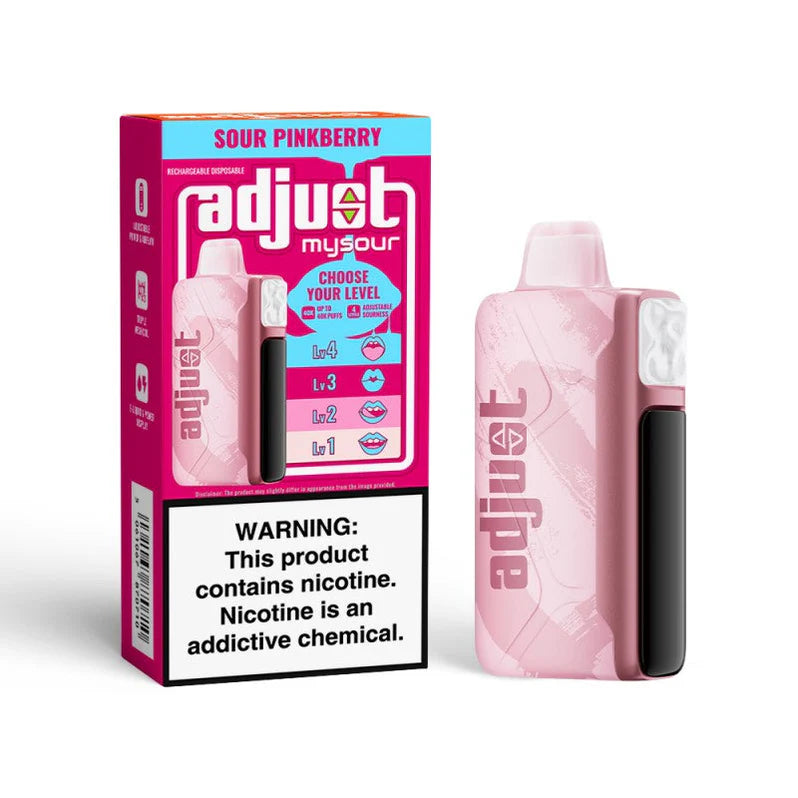 Adjust MySour 40K